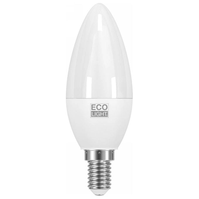 Lampadina Led Candela 6W E14
