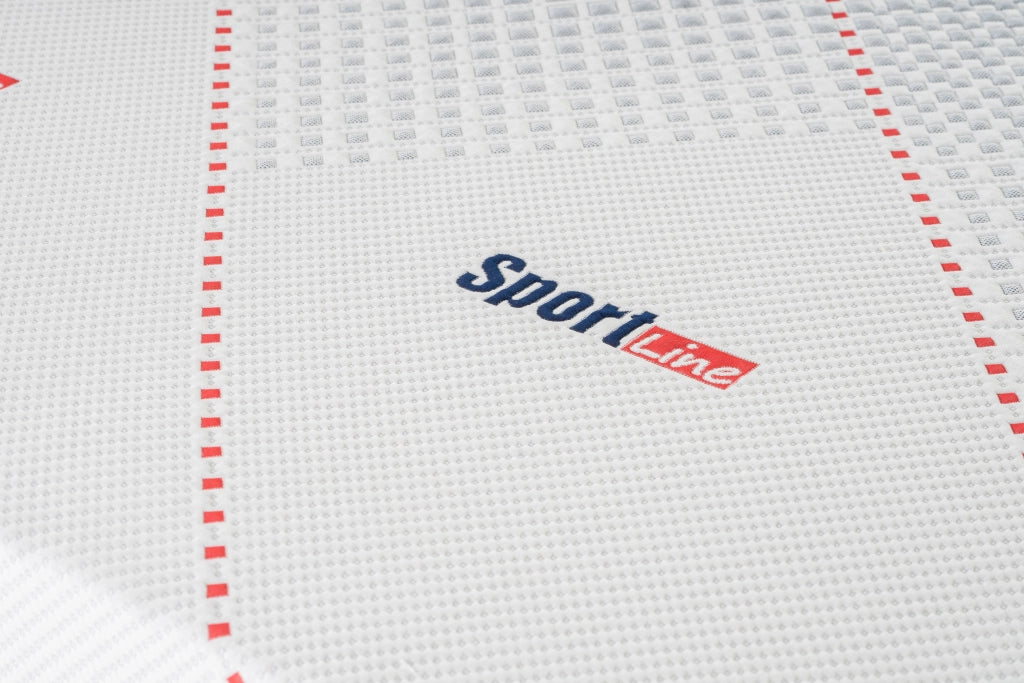 Materasso singolo in memory foam Energy Sport 6 Strati | Dispositivo Medico Detraibile 19% Misura: 80x190 Singolo standard