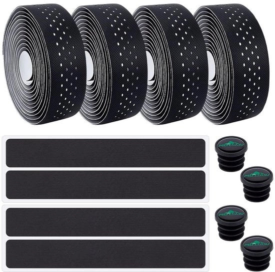 Nastro adesivo nero - Registrazione nastro adesivo - Nastro adesivo rotolante - Accessori bicicletta - Design respirante - Materiale assorbente shock - Nastro guida bicicletta

Modello: 
Specifica tecnica: 
Codice prodotto: