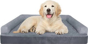 Guscio di Supporto per Cani di Medie Dimensioni - Antiscivolo - Facile da Rimuovere e Lavabile - Alta Parete