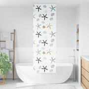 Tenda a rullo | Tenda avvolgibile Doccia 70x240 cm Larghezza Tessuto 66 cm