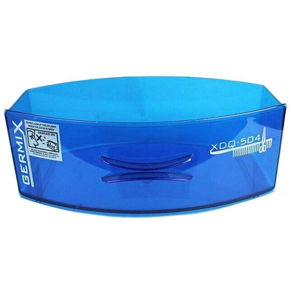 Trade Shop - Sterilizzatore Germix Raggi Uv Ultravioletti Ozono Lampada Germicida Antibatteri -