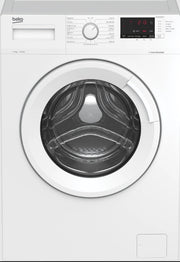 Beko WUXS61032WI-IT: Lavatrice 6 kg Slim, Classe D, 1200giri