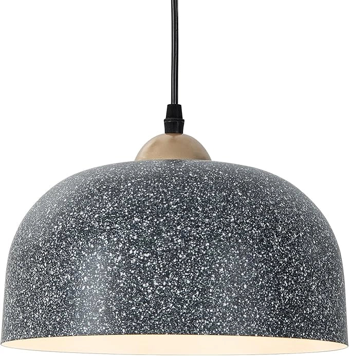 Lampadario a Sospensione, Lampada a Soffitto Appesa con Cavo Regolabile e Attacco E27, Lampadario Moderno per Cucina, Sala da Pranzo, Camera da Letto, Ingresso e Corridoio