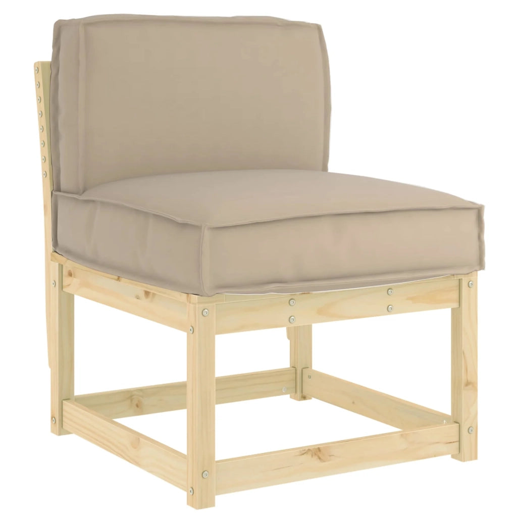 Cuscino Talpa 60 x 40 x 12 cm Tessuto Oxford 42001483