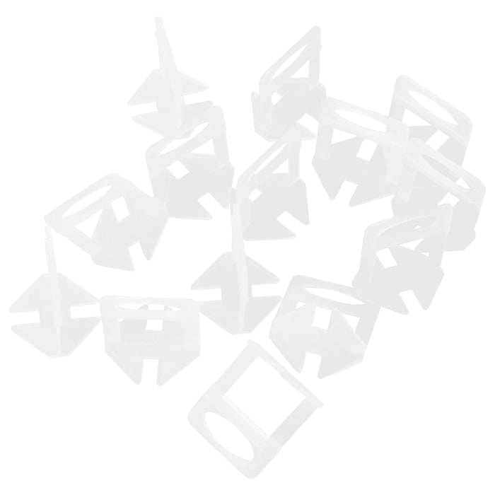 Sistema di Livellamento per Piastrelle 500 Cunei 2500 Clip 2 mm 155291