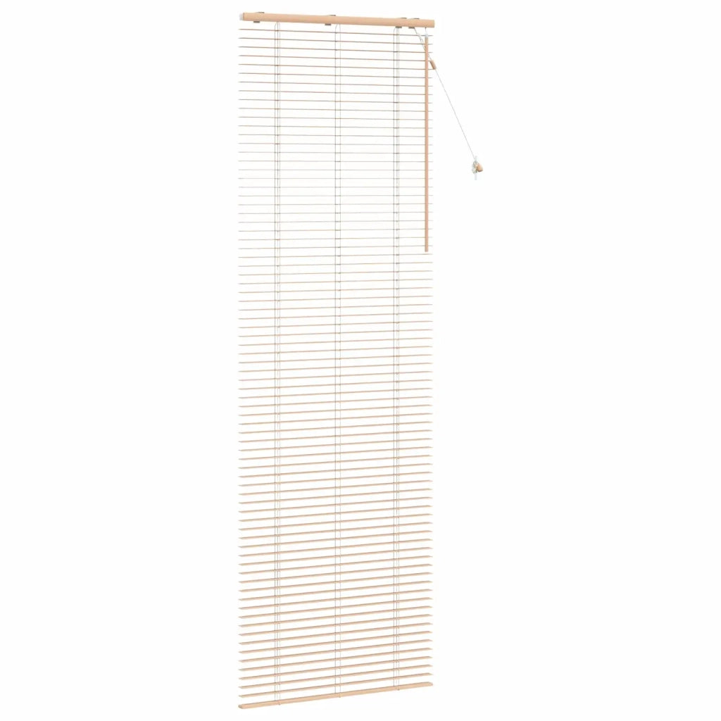 Tenda Veneziana Aspetto Quercia 85 x 250 cm 35 mm 42015363