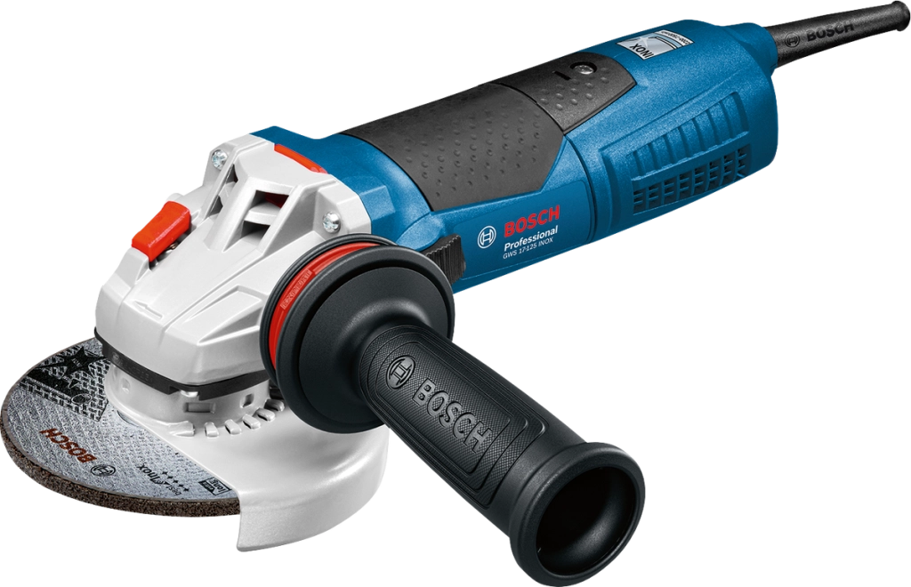Smerigliatrice angolare Bosch Professional GWS 17-125 06017D0200 1700W Ø125 mm