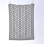 Elegante scialle climatizzato, calda sciarpa in cashmere
