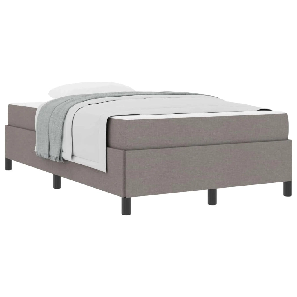 Letto a molle Talpa 120 x 190 cm Tessuto
