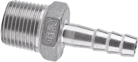 Connettori di Accoppiamento in Acciaio Inossidabile SS304 - Connettori BSPT - 55° - 1/8"~3/4