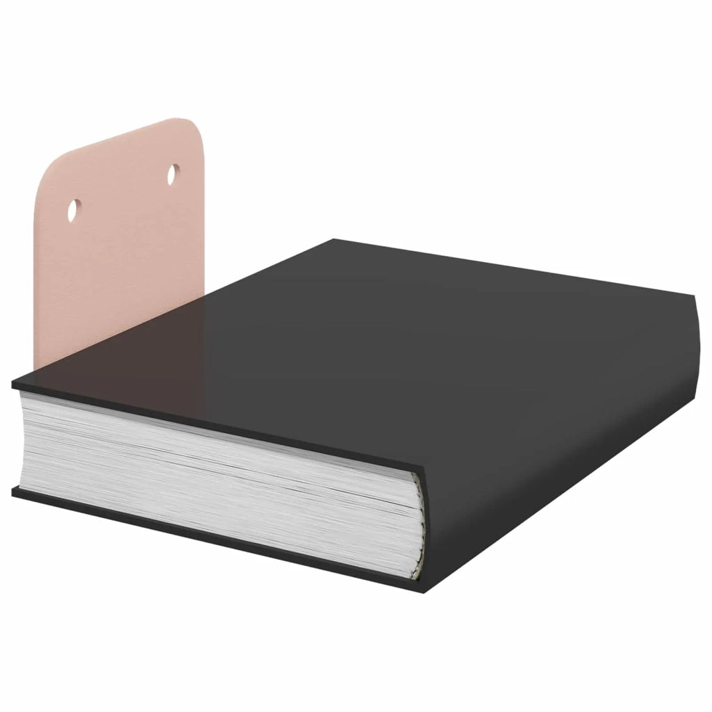 4 pz Mensola | Ripiano | Scaffale sospesa con lo scaffale 2Rosa 6 x 10,8 x 6,6 cm