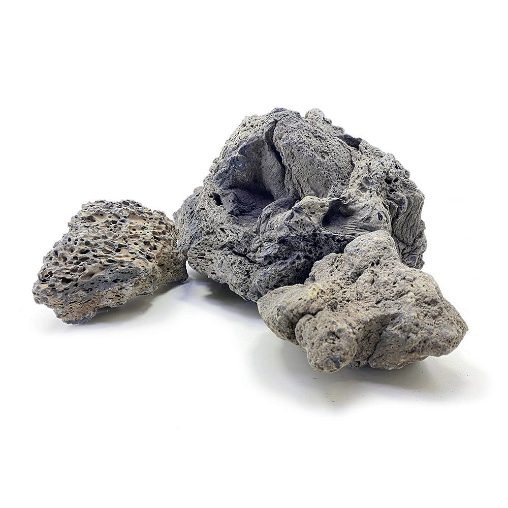 Whimar Blue Fairy Rock 1kg - roccia decorativa non calcarea