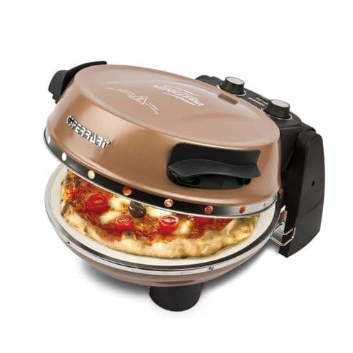 G3Ferrari G 1003208 Napoletana Pizzaofen                 Kupfer