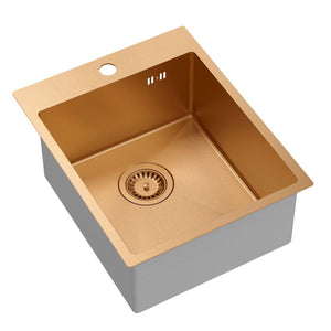 Lavello In Acciaio Russel 90 Copper