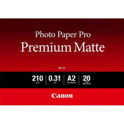 Canon Carta Fotografica PM-101 Premium Matte A2 - 20 Fogli