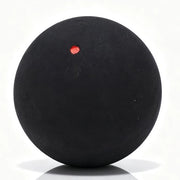 Palla di Squash 37 mm - Antiscivolo - Resistente allo Shock - Palla di Squash per Iniziati - Palla di Squash per Allenamento