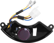Regolatore di tensione automatico 450V 680VF forma a U 65 kW - 85 kW generatore a benzina 2-fasi 6-cavi.