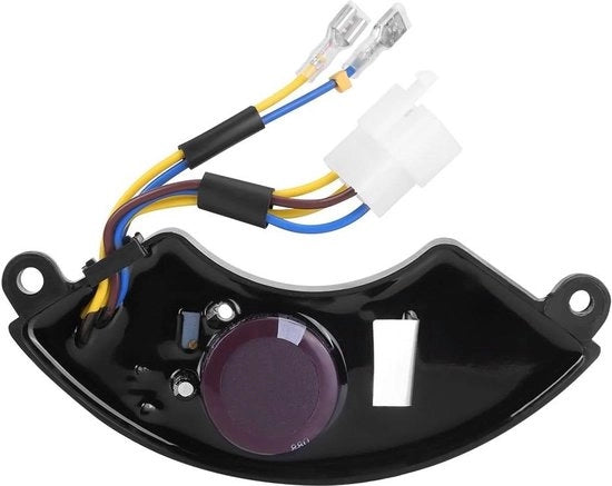 Regolatore di tensione automatico 450V 680VF forma a U 65 kW - 85 kW generatore a benzina 2-fasi 6-cavi.