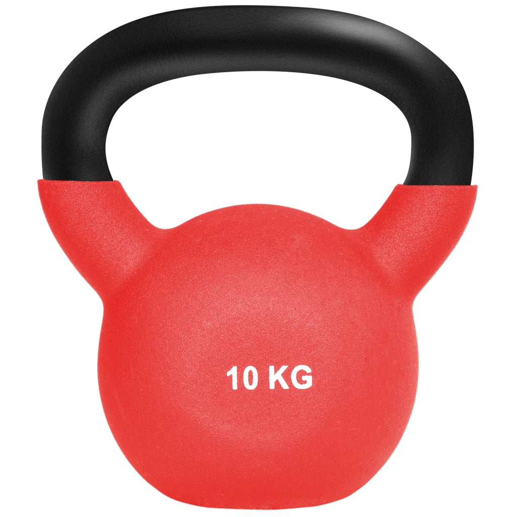 Palla Pesa 10 kg ¨C zephmum ¨C Rosso 19x12x22 cm