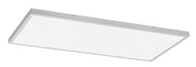 Plafoniera LED rettangolare 120x60 bianca 80W Rabalux Damek2