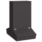 Nutriente per Maiali Nero 82 x 51 x 91,5 cm CFW4874999