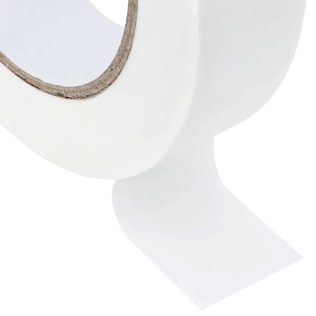 Nastri Adesivi per Pittori 6 pz Bianco 25mm x 50m Carta CFW2614157