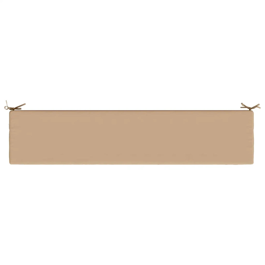 Cuscino per panchina SOEST 100% Poliestere Sabbia 949958