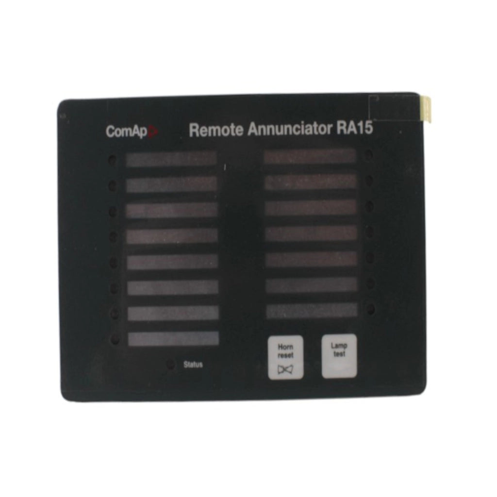 Remote annunciator ComAp