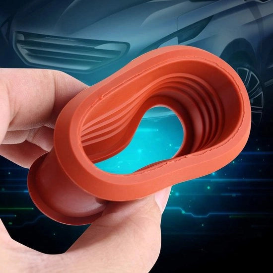 Accessori per motor - Pasvorm in gomma - Adatto per 206/207/307/308/407/EXPERT/PARTNER - Gomma termoresistente - Numero di riferimento OEM 1434C8 - Prestazioni motoristiche migliorate