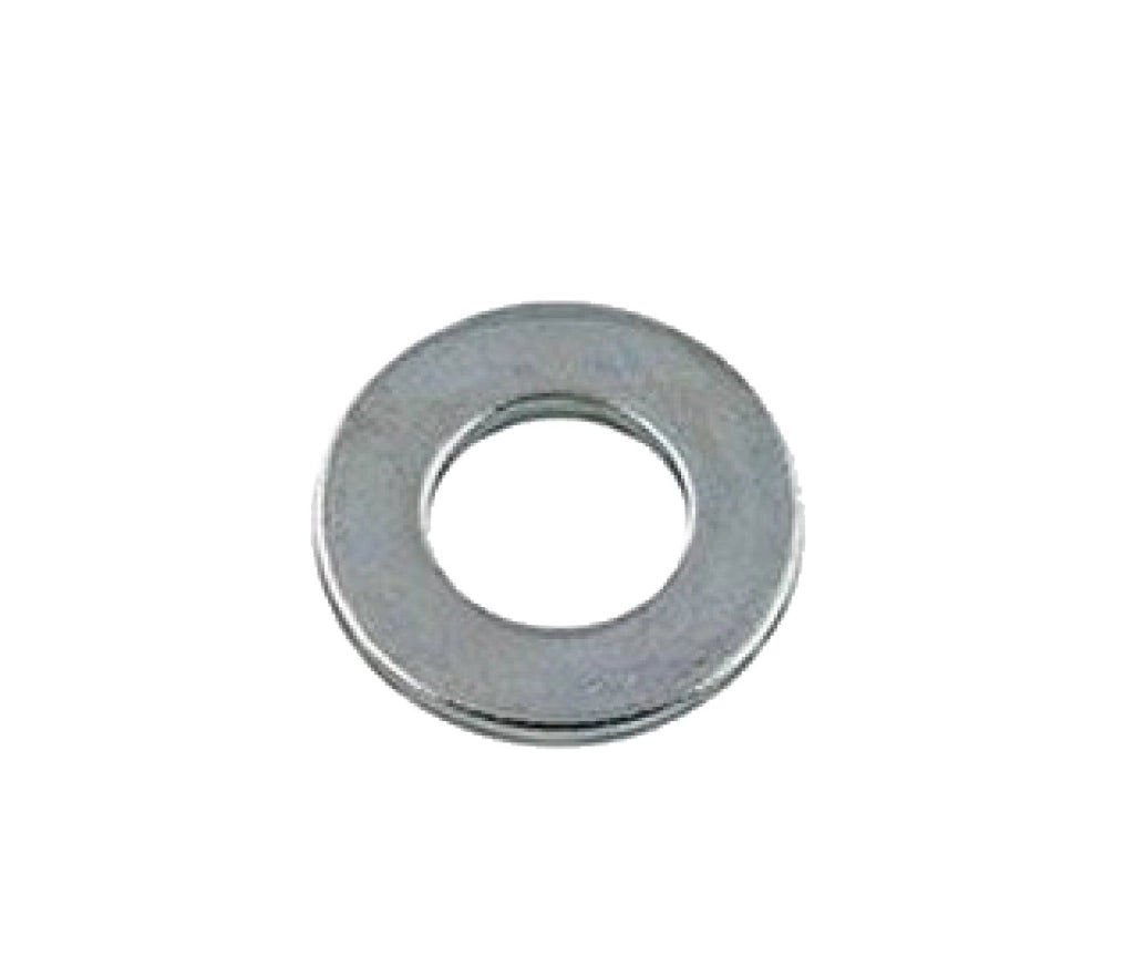RONDELLA PIANA INOX M16 - 200 pezzi