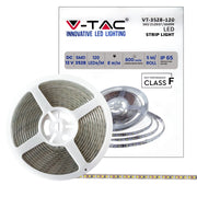 Strip LED SMD3528 - 120 LED 6500K IP65