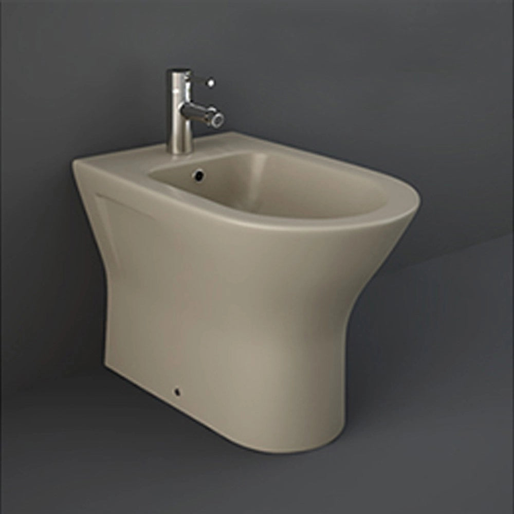 Bidet filo muro feeling cappuccino opaco