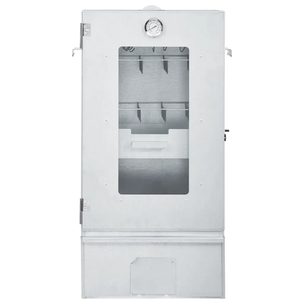 Forno Affumicatore BBQ Generatore Fumo Freddo Acciaio Zincato 3200771