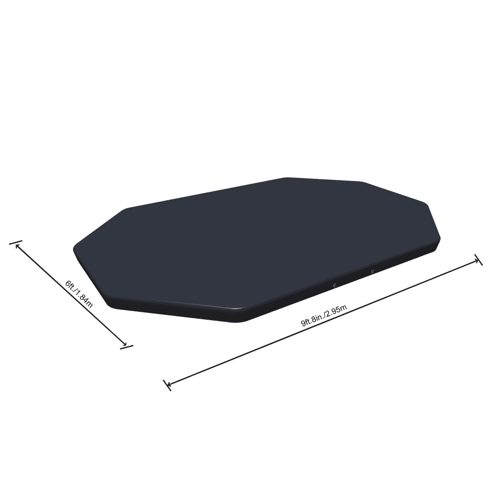 Bestway Copertura per Piscina Flowclear 300x200 cm 3202474