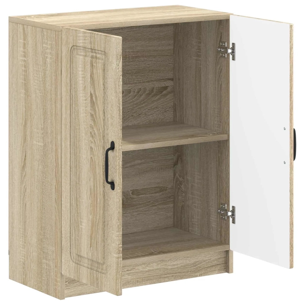 Mobiletto da Bagno UTRECHT Rovere Sonoma 59,5 x 31 x 77 cm 897717