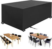 Copertura impermeabile per arredamento esterno - Copertura per arredo esterno - Impermeabile - Mobili esterni