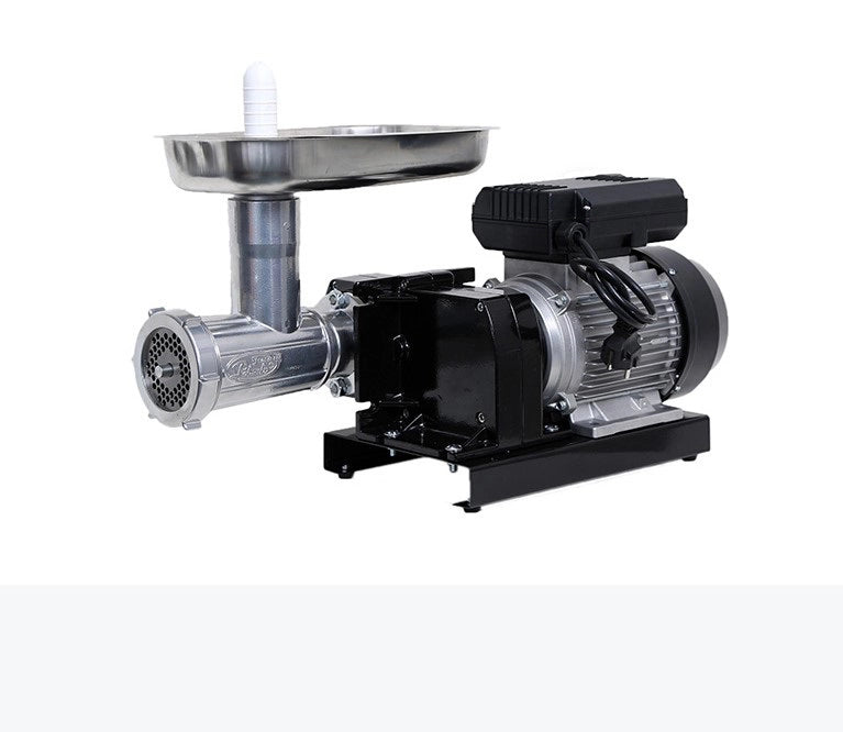 TRITACARNE ELETTRICO HP 1 INOX L22 PROFESS N.22- 1,0 pz