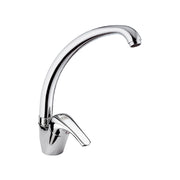 Rubinetto lavello con bocca alta girevole - serie 35