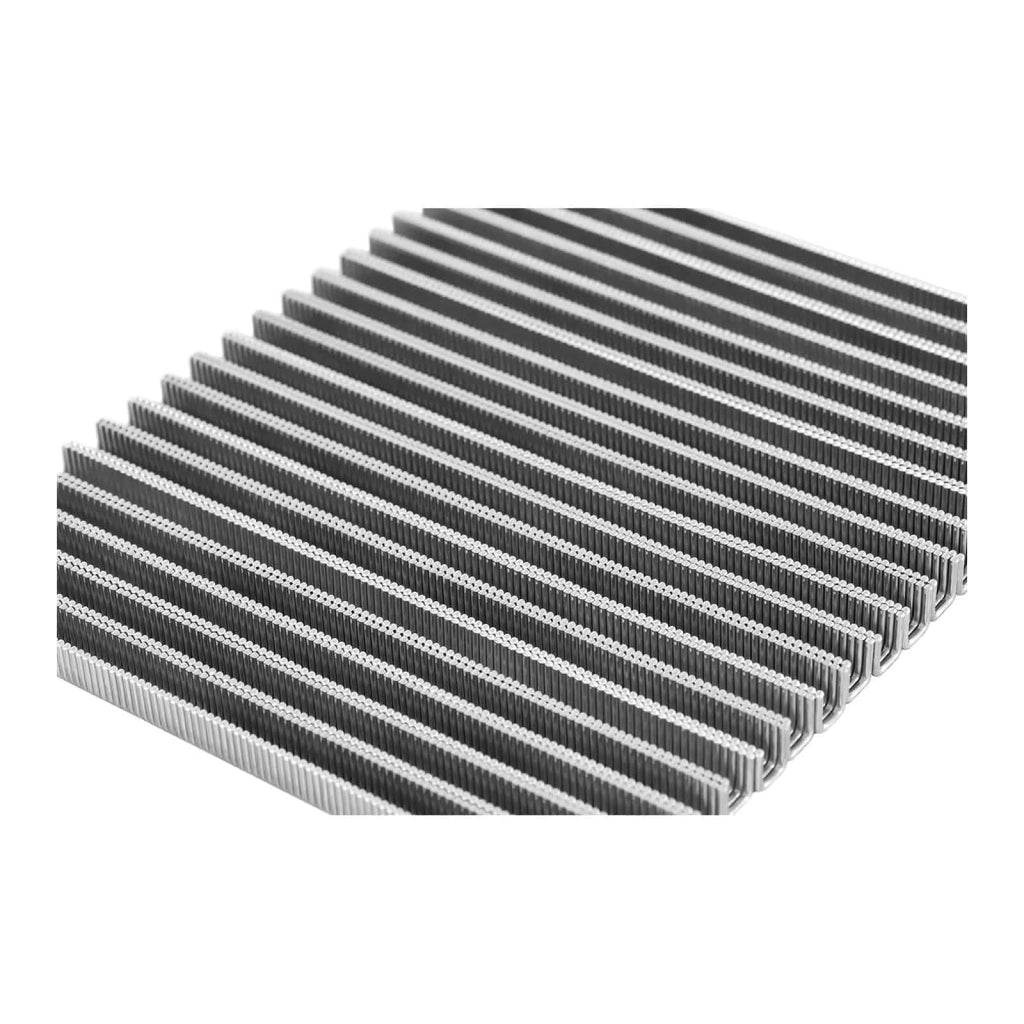 Taglia salsicce taglia salsicce taglia carne (confezione da 4.000 11 x 11,5 x 2 mm alluminio) 14_0004517