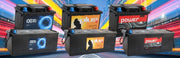 BATTERIA 100AH DX AUTO-BARCA