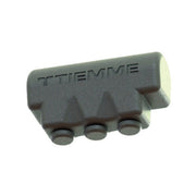 GUSCIO DI COIBENTAZIONE PER COLLETTORI DI DISTRIBUZIONE - 11/4G - INTERASSE 50MM - PER COLLETTORE A 2 VIE  - TIM