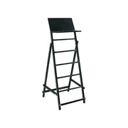 Vigor-Blinky 8011779316058 Expo Catena Genovese in Acciaio Verniciato Lunghezza 155 cm Peso 20 Kg colore Nero