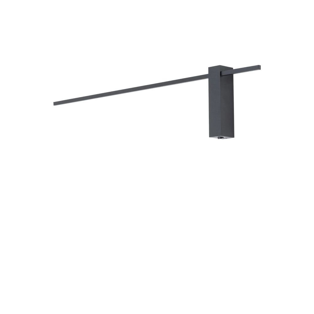 Applique lineare MOTIVE LED M Nowodvorski 11W nera 3000K