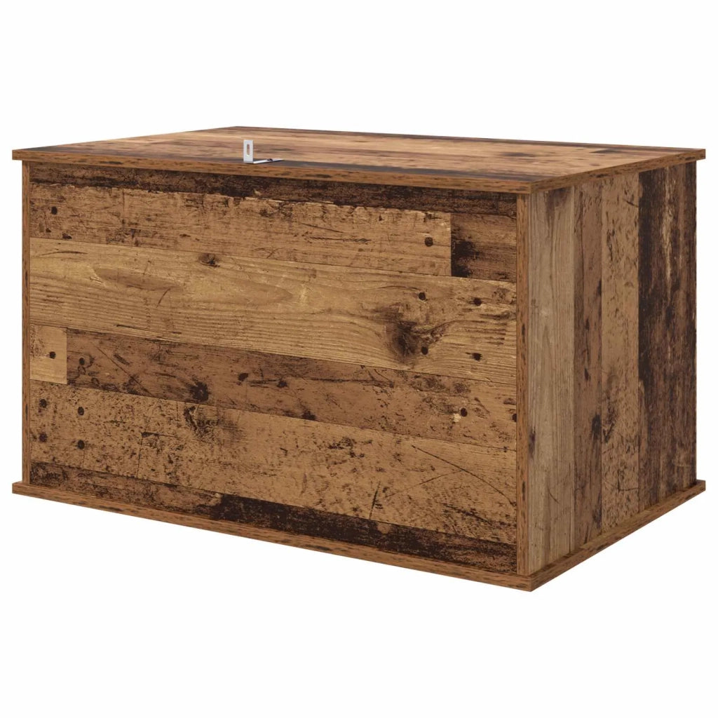 Casa per Gatti Legno vecchio 85 x 55 x 50 cm Legno multistrato CFW3219459
