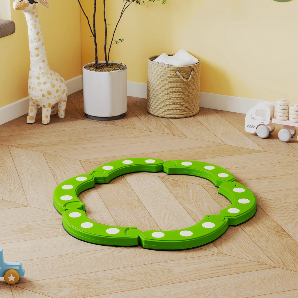 Tavola di equilibrio bambini ¨C zephmum ¨C verde