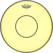 Pelle di Tamburo Colore 77 Giallo Colortone 13 pollici