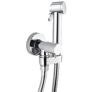 SET DOCCIA COMPLETO MODELLO PALOMA CON PULSANTE- Cromo- BOSSI- pezzi 1
