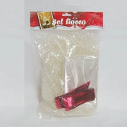 SET TRUCIOLO GR 150 PER CESTI NATALIZI