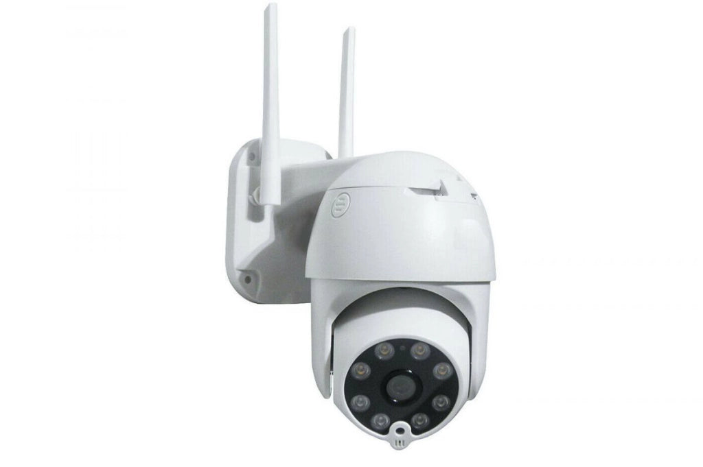 Telecamera wifi ip ptz Jortan motorizzata 1080P camera ptz 2MP visione notturna sd